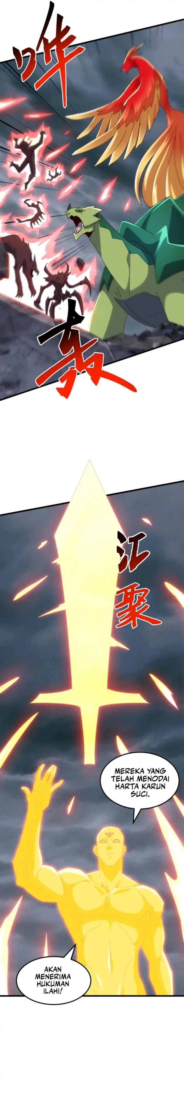 Baca Domestication of Divine Beasts at the Beginning - Chapter 62 halaman 10