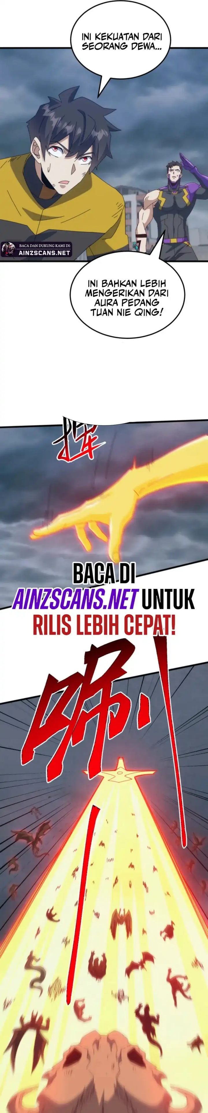 Baca Domestication of Divine Beasts at the Beginning - Chapter 62 halaman 11