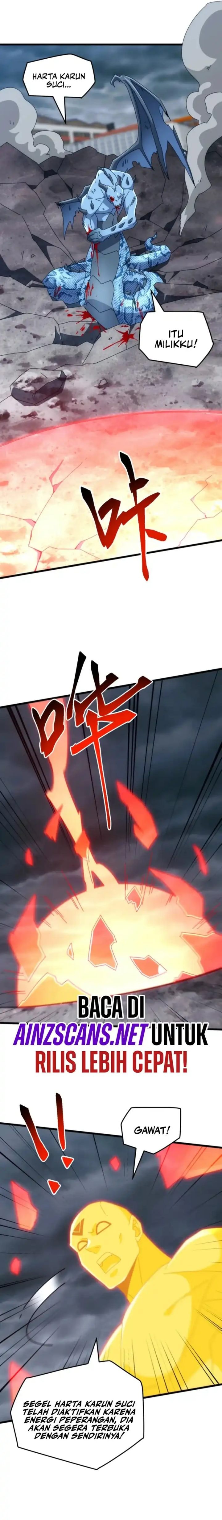 Baca Domestication of Divine Beasts at the Beginning - Chapter 62 halaman 13