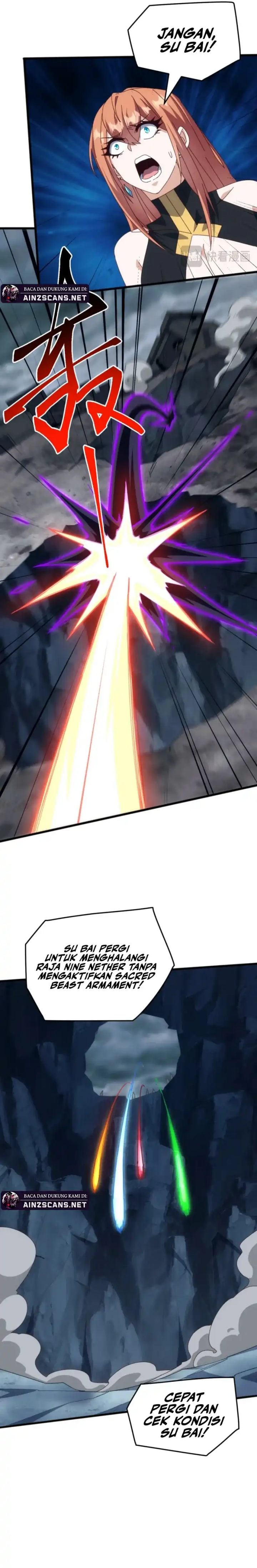 Baca Domestication of Divine Beasts at the Beginning - Chapter 62 halaman 15