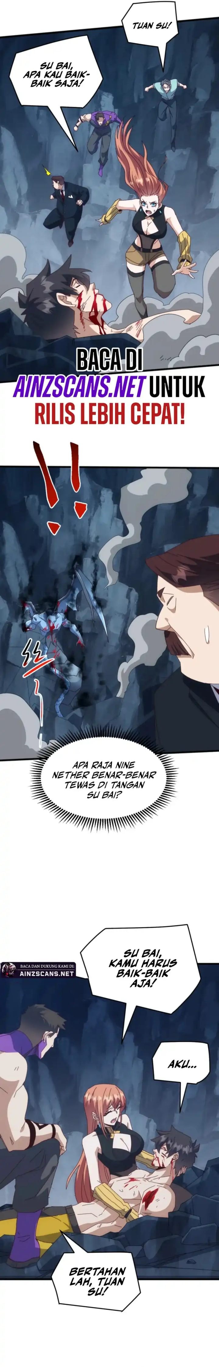 Baca Domestication of Divine Beasts at the Beginning - Chapter 62 halaman 16