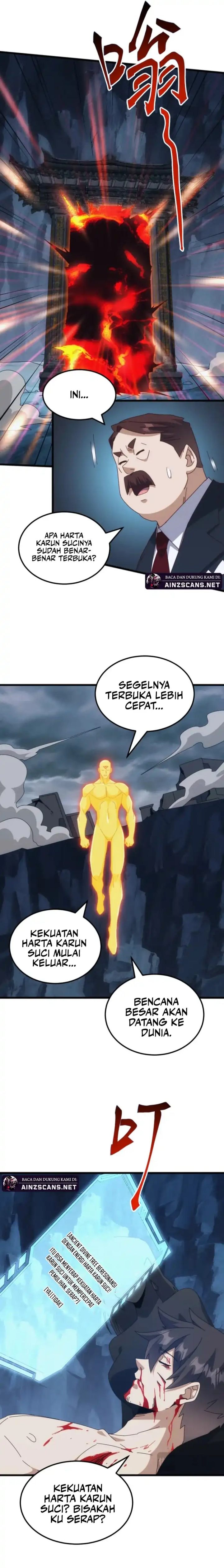 Baca Domestication of Divine Beasts at the Beginning - Chapter 62 halaman 17