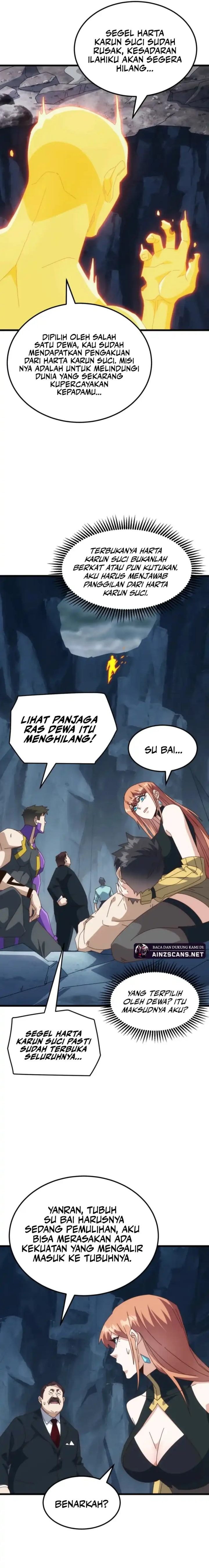 Baca Domestication of Divine Beasts at the Beginning - Chapter 62 halaman 18