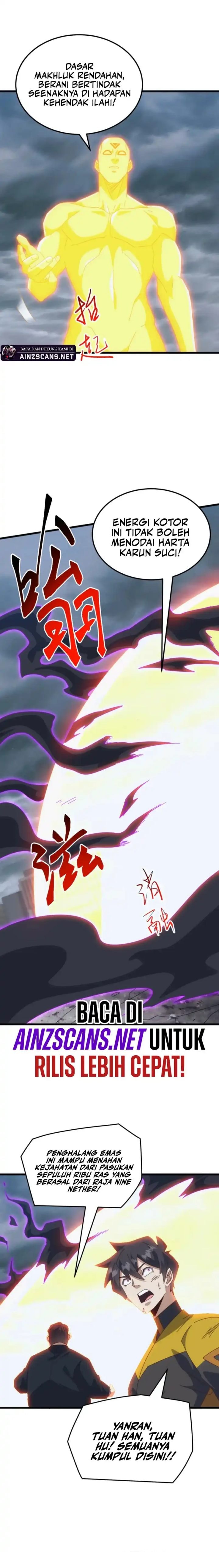 Baca Domestication of Divine Beasts at the Beginning - Chapter 62 halaman 3