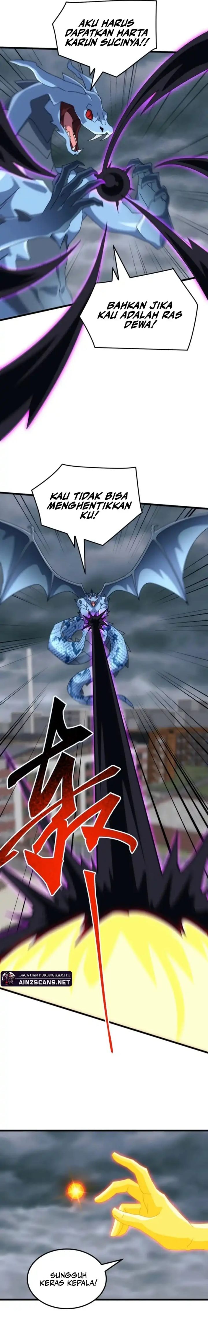 Baca Domestication of Divine Beasts at the Beginning - Chapter 62 halaman 4