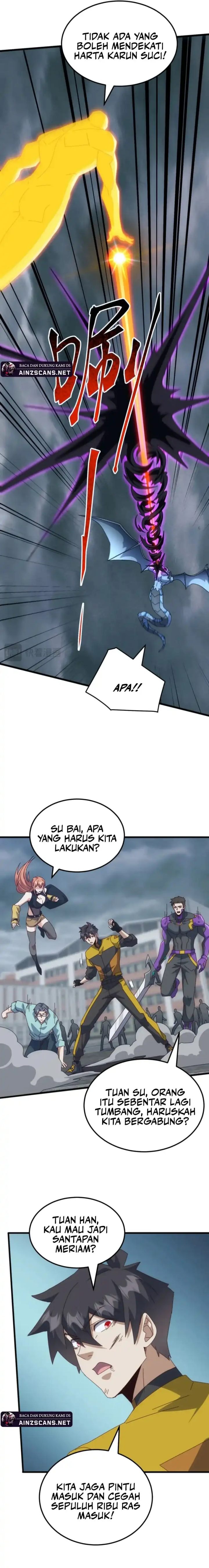 Baca Domestication of Divine Beasts at the Beginning - Chapter 62 halaman 5