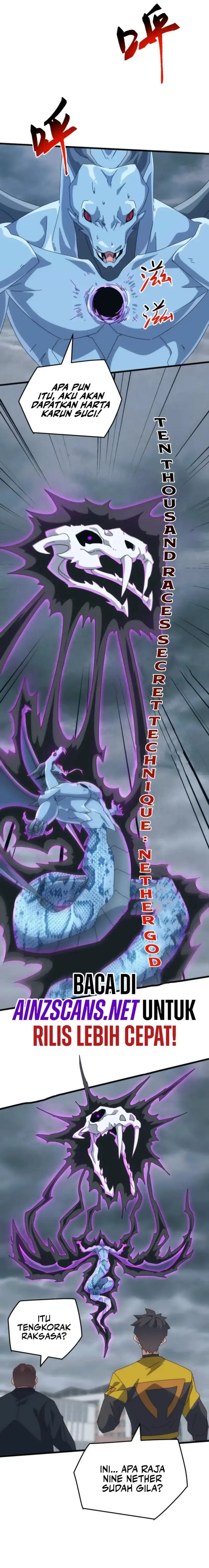 Baca Domestication of Divine Beasts at the Beginning - Chapter 62 halaman 6