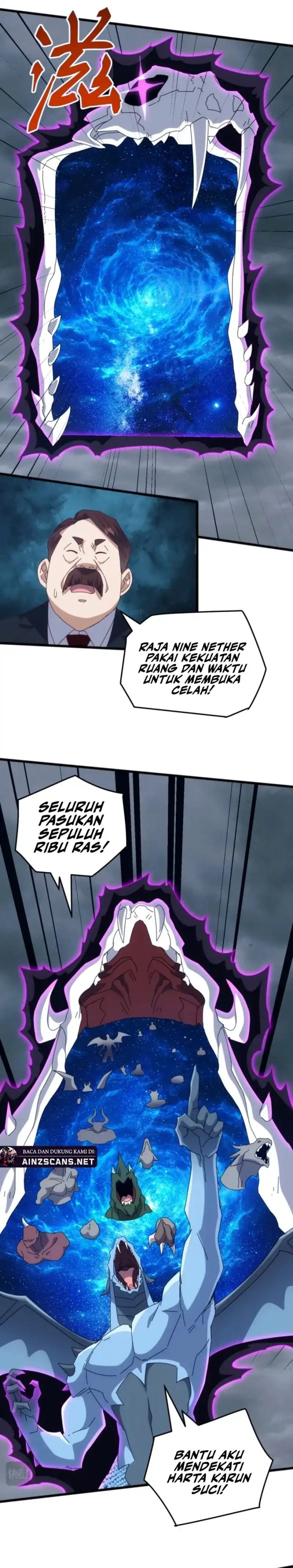 Baca Domestication of Divine Beasts at the Beginning - Chapter 62 halaman 7