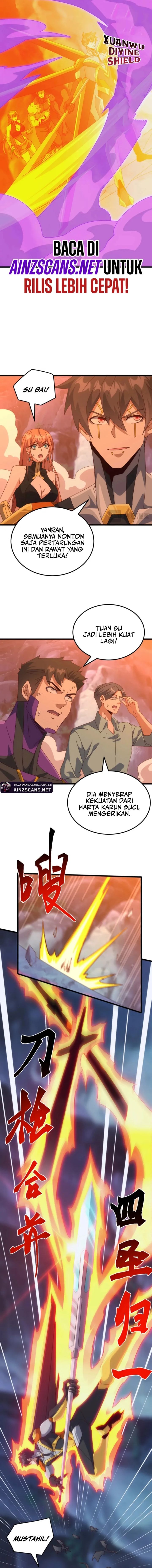 Baca Domestication of Divine Beasts at the Beginning - Chapter 63 halaman 10