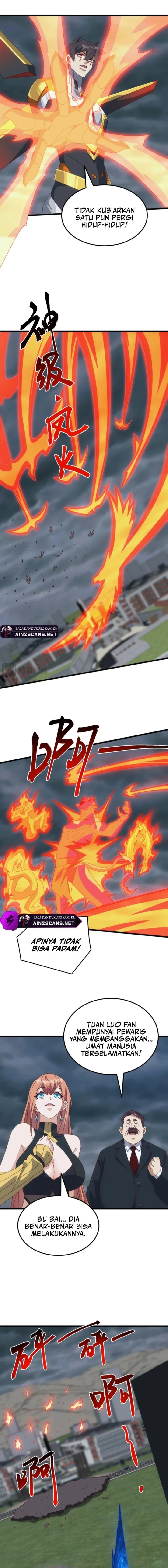 Baca Domestication of Divine Beasts at the Beginning - Chapter 63 halaman 12