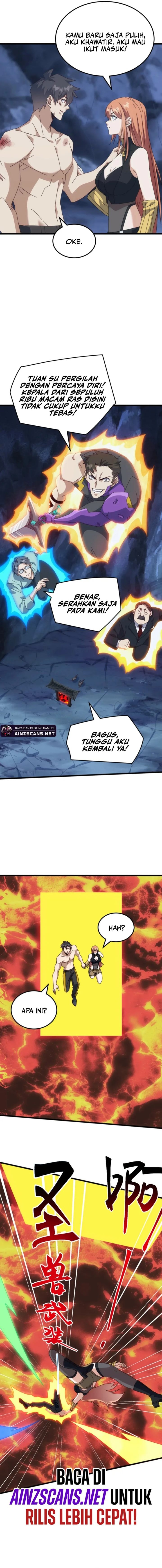 Baca Domestication of Divine Beasts at the Beginning - Chapter 63 halaman 3