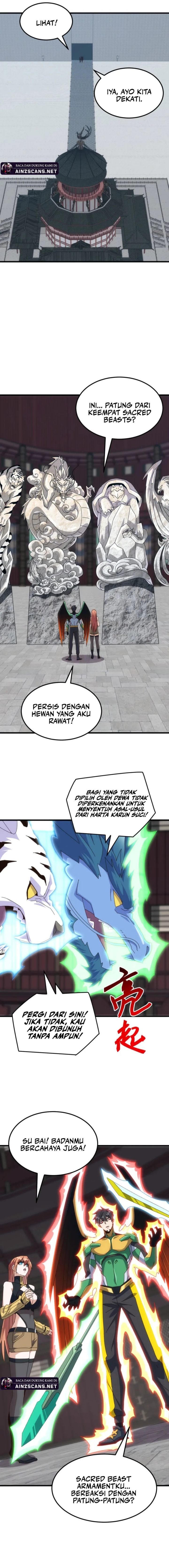 Baca Domestication of Divine Beasts at the Beginning - Chapter 63 halaman 5