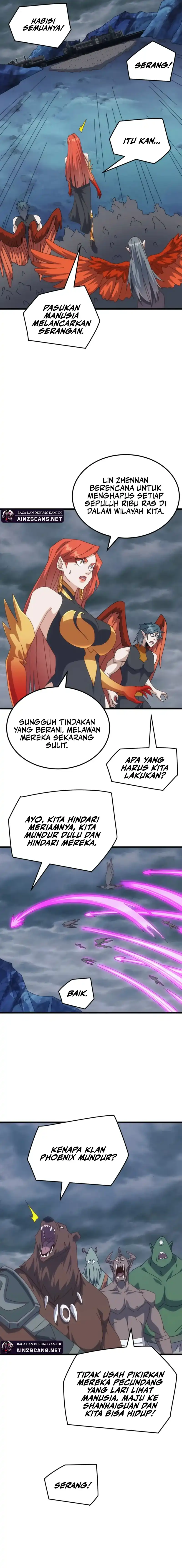 Baca Domestication of Divine Beasts at the Beginning - Chapter 64 halaman 10
