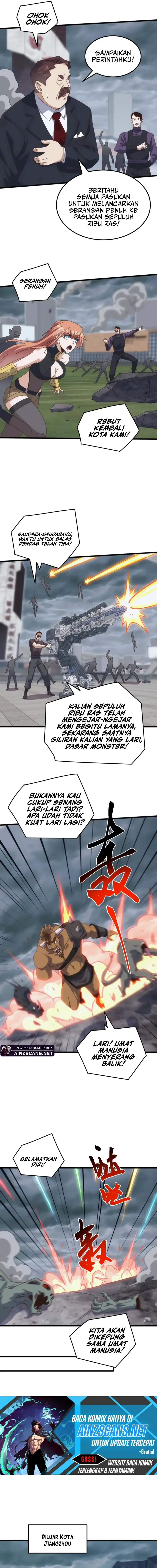 Baca Domestication of Divine Beasts at the Beginning - Chapter 64 halaman 4
