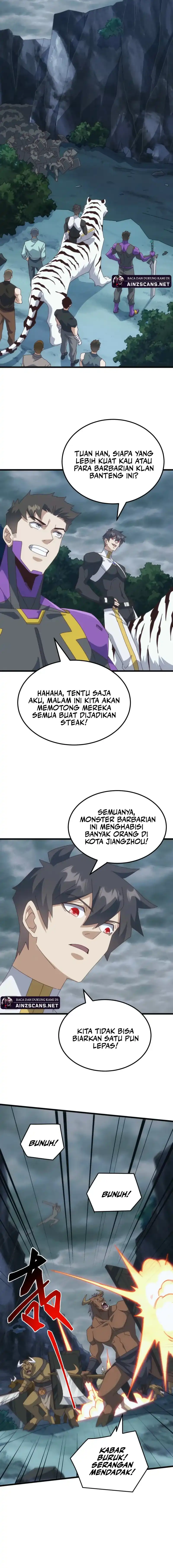 Baca Domestication of Divine Beasts at the Beginning - Chapter 64 halaman 5