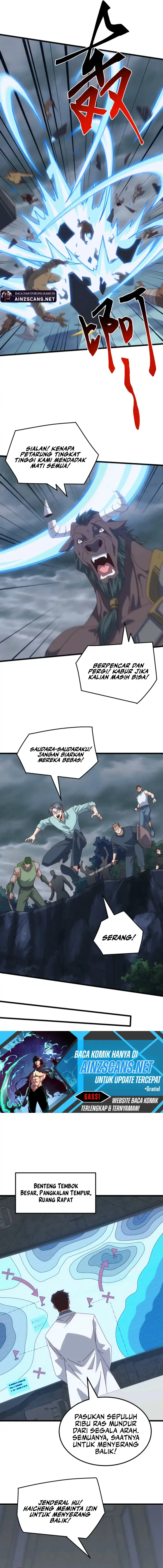 Baca Domestication of Divine Beasts at the Beginning - Chapter 64 halaman 7