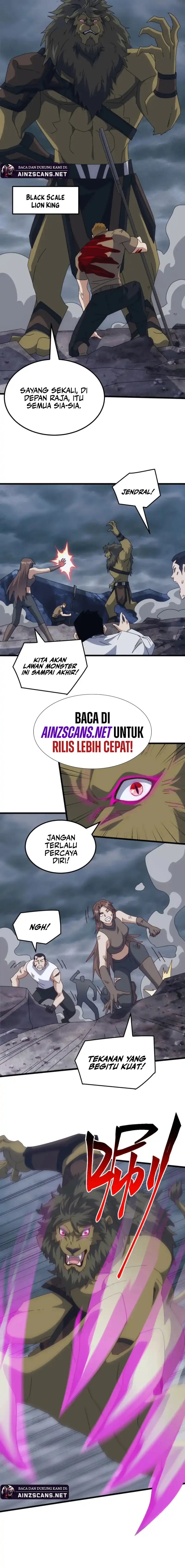 Baca Domestication of Divine Beasts at the Beginning - Chapter 65 halaman 10