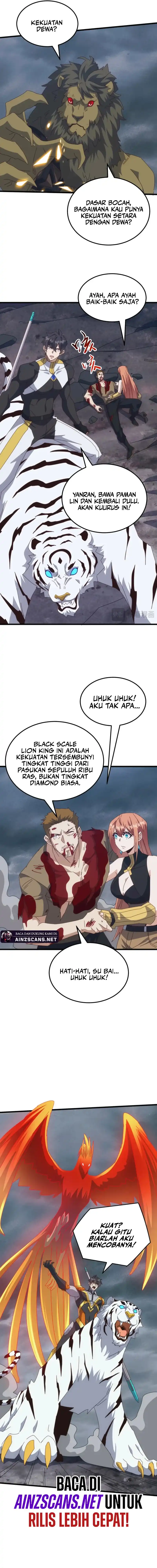 Baca Domestication of Divine Beasts at the Beginning - Chapter 65 halaman 12