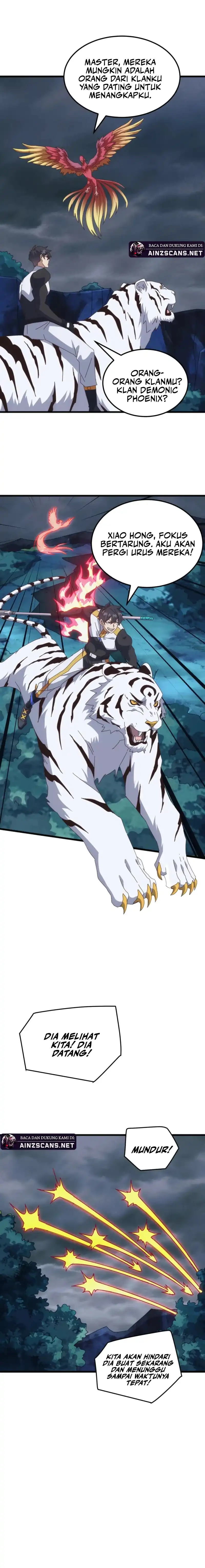 Baca Domestication of Divine Beasts at the Beginning - Chapter 65 halaman 3
