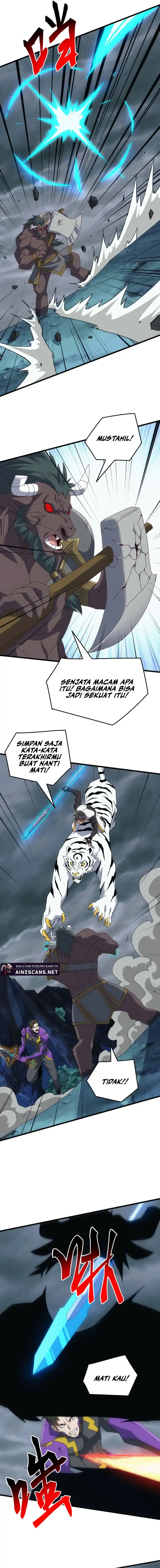 Baca Domestication of Divine Beasts at the Beginning - Chapter 65 halaman 5