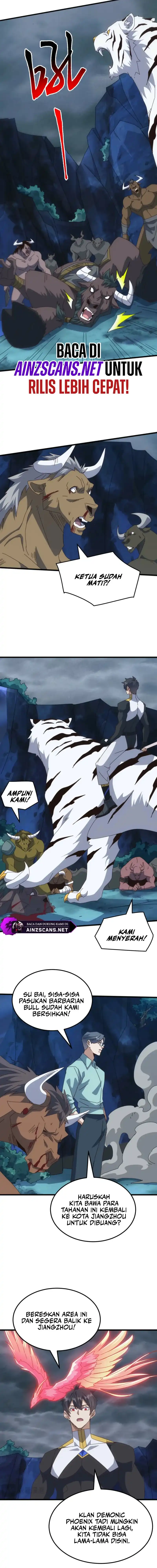 Baca Domestication of Divine Beasts at the Beginning - Chapter 65 halaman 6