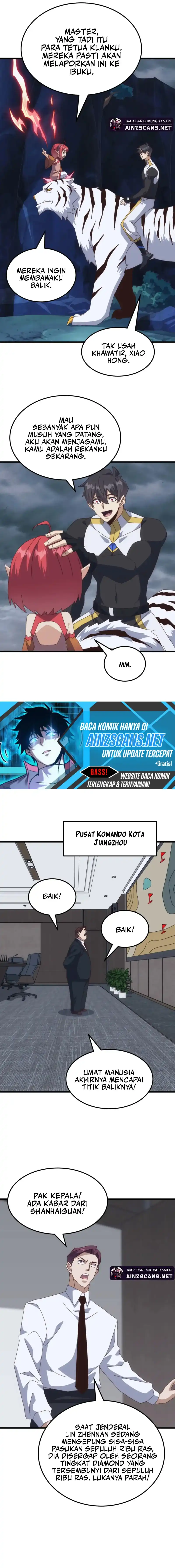 Baca Domestication of Divine Beasts at the Beginning - Chapter 65 halaman 7