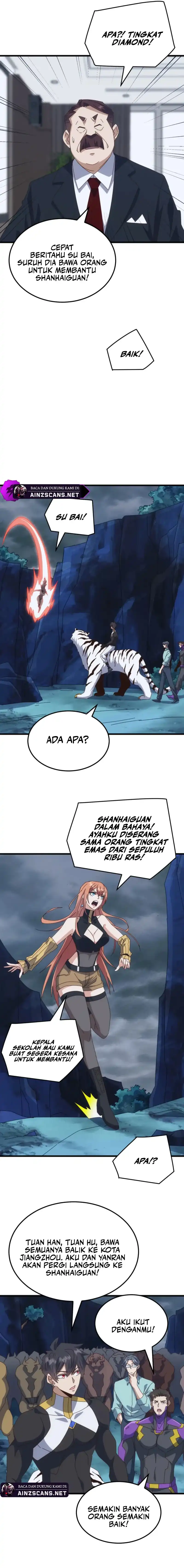 Baca Domestication of Divine Beasts at the Beginning - Chapter 65 halaman 8
