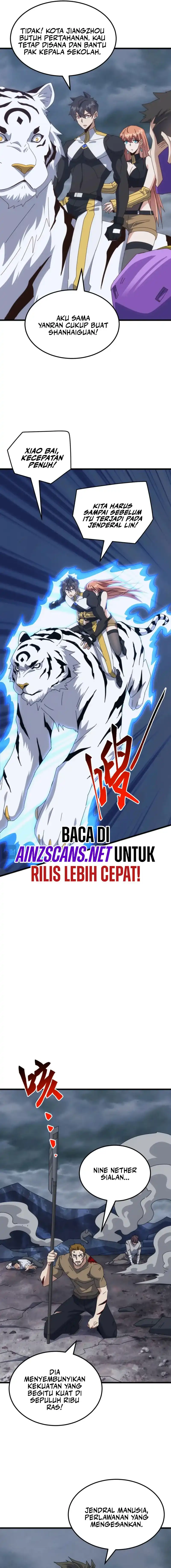 Baca Domestication of Divine Beasts at the Beginning - Chapter 65 halaman 9