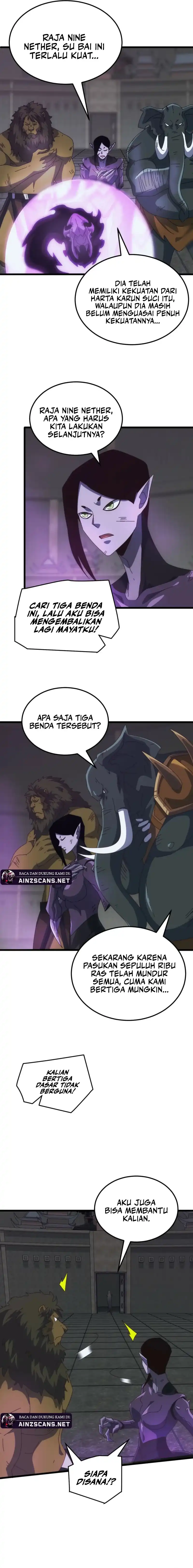Baca Domestication of Divine Beasts at the Beginning - Chapter 66 halaman 10