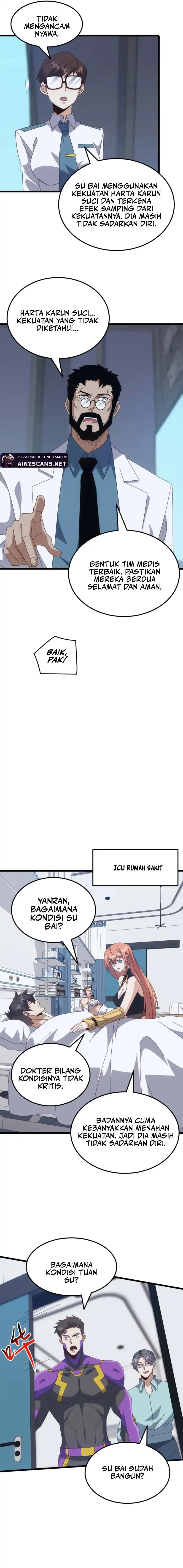 Baca Domestication of Divine Beasts at the Beginning - Chapter 66 halaman 12