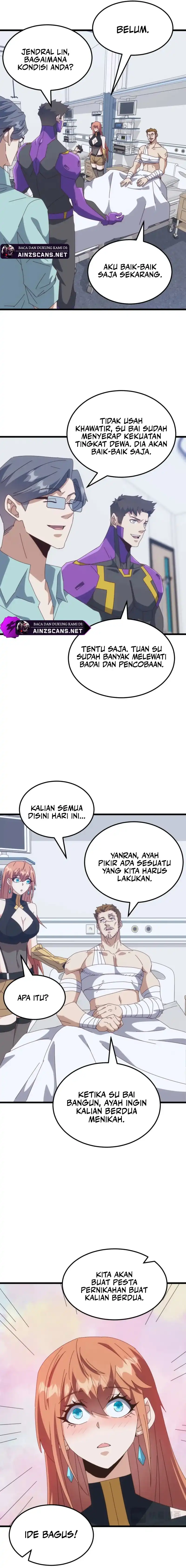 Baca Domestication of Divine Beasts at the Beginning - Chapter 66 halaman 13