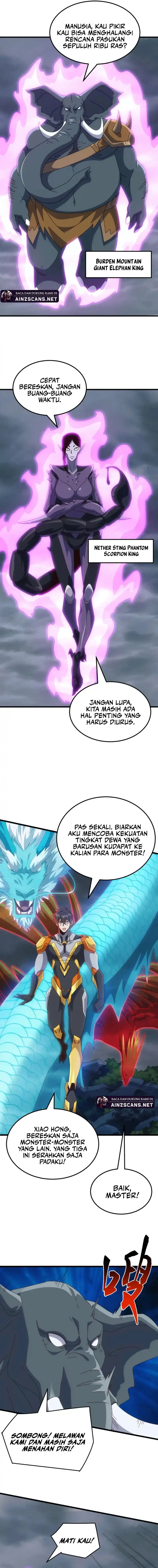 Baca Domestication of Divine Beasts at the Beginning - Chapter 66 halaman 3