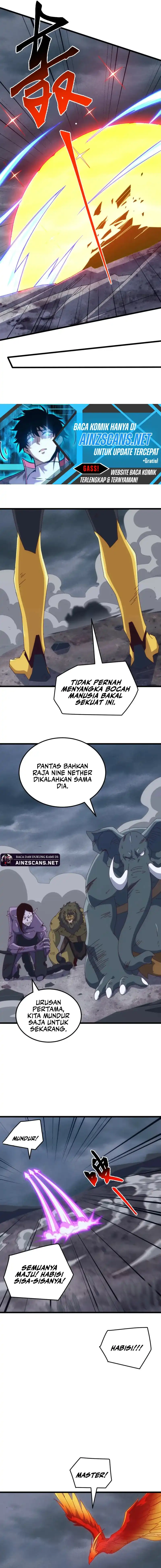 Baca Domestication of Divine Beasts at the Beginning - Chapter 66 halaman 8