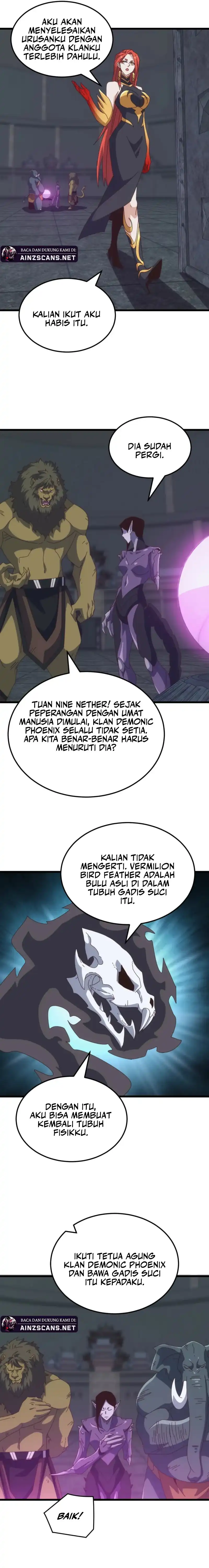Baca Domestication of Divine Beasts at the Beginning - Chapter 67 halaman 4