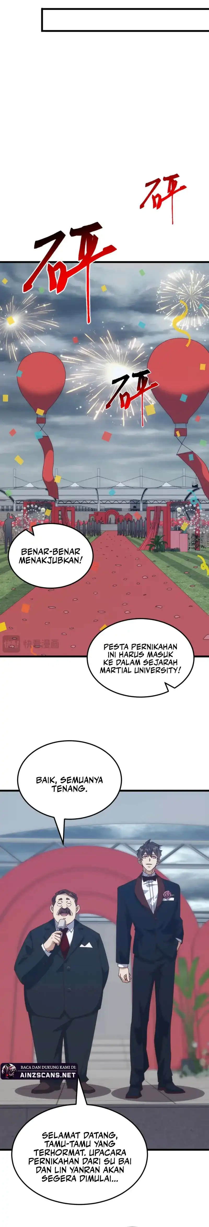 Baca Domestication of Divine Beasts at the Beginning - Chapter 67 halaman 5