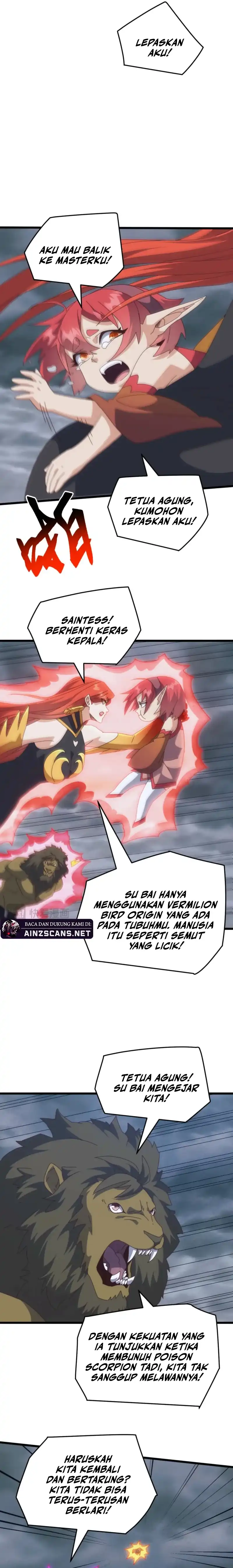 Baca Domestication of Divine Beasts at the Beginning - Chapter 68 halaman 10