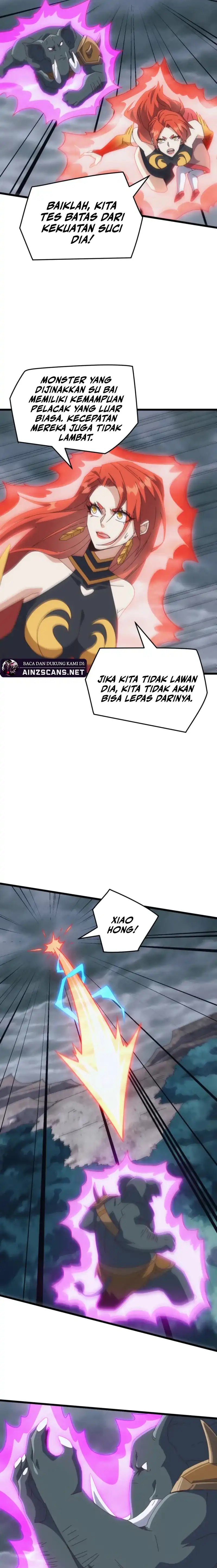 Baca Domestication of Divine Beasts at the Beginning - Chapter 68 halaman 11