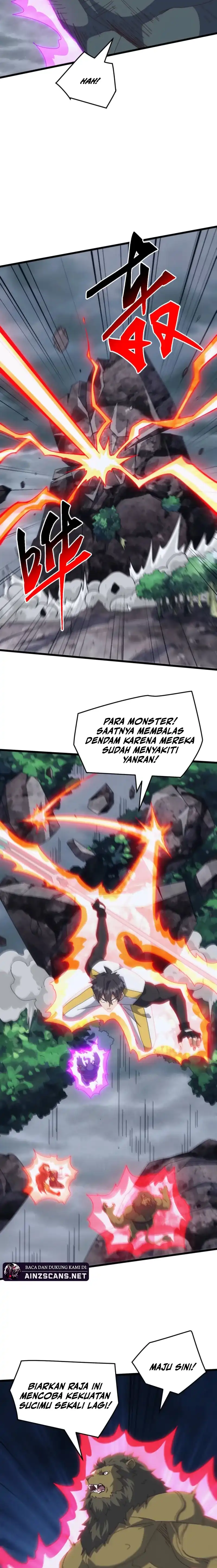 Baca Domestication of Divine Beasts at the Beginning - Chapter 68 halaman 12