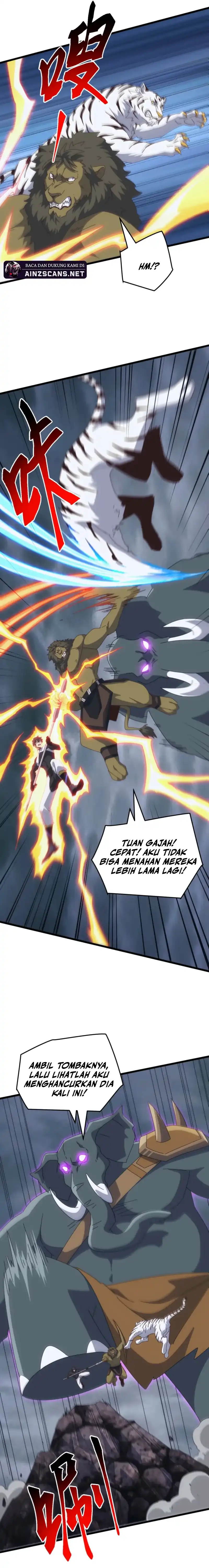 Baca Domestication of Divine Beasts at the Beginning - Chapter 68 halaman 14