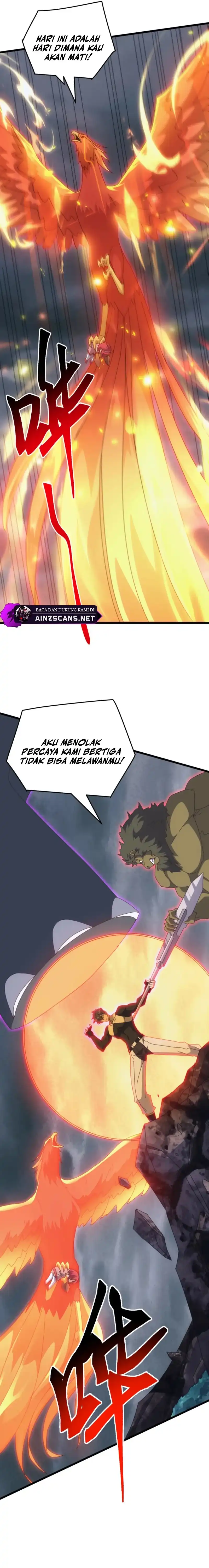 Baca Domestication of Divine Beasts at the Beginning - Chapter 68 halaman 17