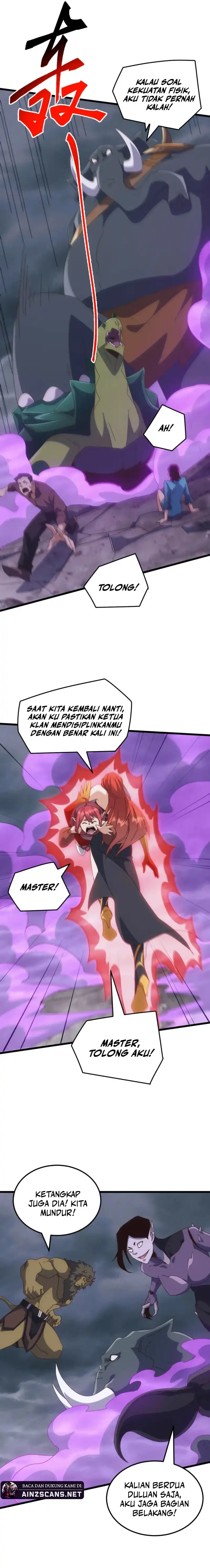 Baca Domestication of Divine Beasts at the Beginning - Chapter 68 halaman 4