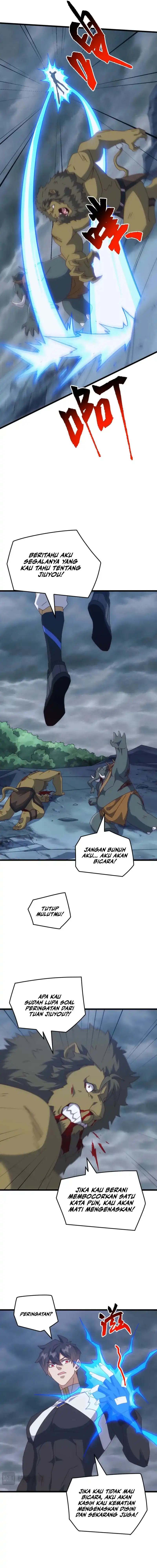 Baca Domestication of Divine Beasts at the Beginning - Chapter 69 halaman 11