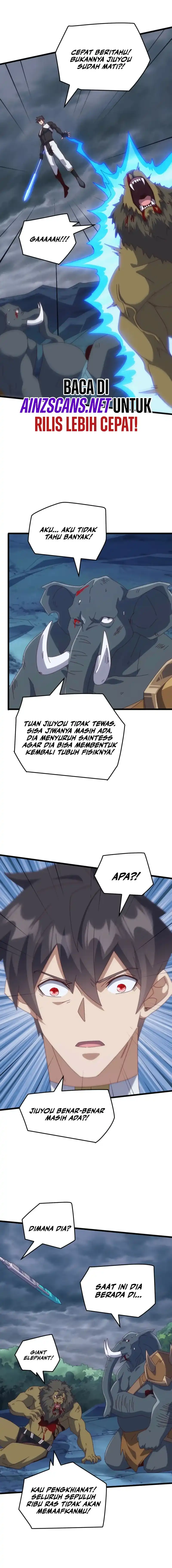Baca Domestication of Divine Beasts at the Beginning - Chapter 69 halaman 12