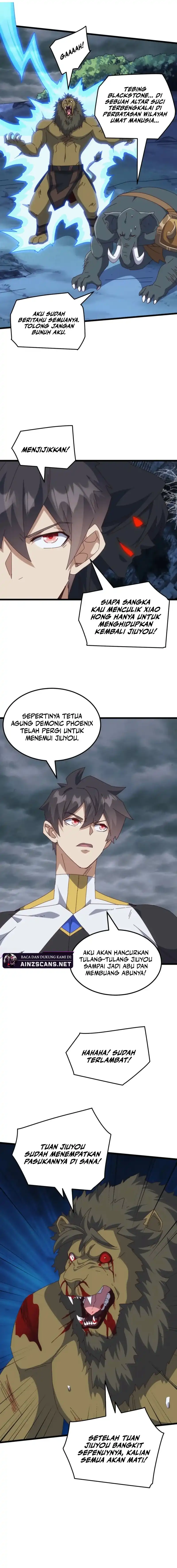 Baca Domestication of Divine Beasts at the Beginning - Chapter 69 halaman 13