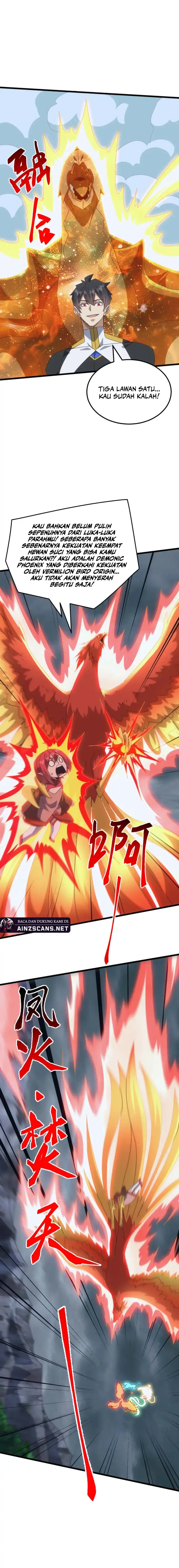 Baca Domestication of Divine Beasts at the Beginning - Chapter 69 halaman 5