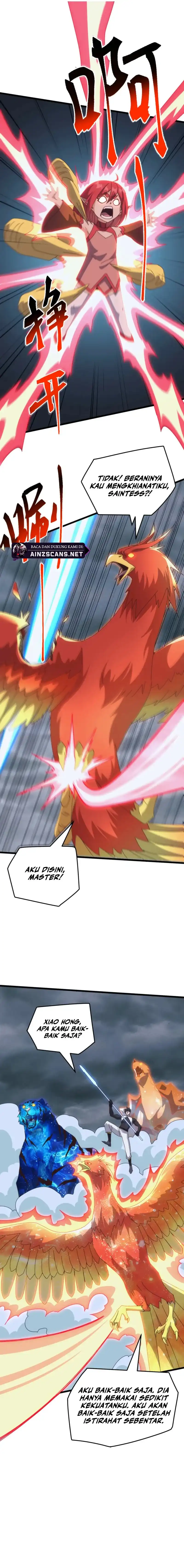 Baca Domestication of Divine Beasts at the Beginning - Chapter 69 halaman 8