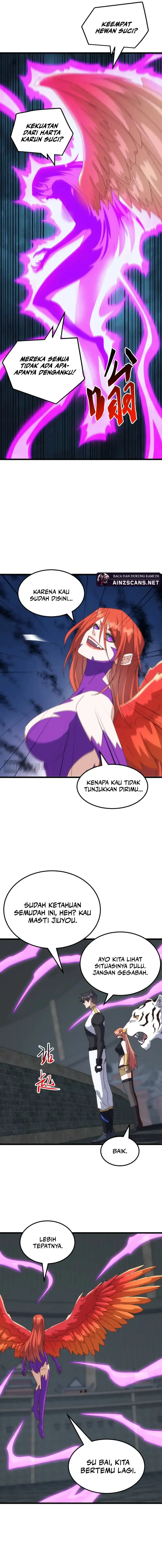 Baca Domestication of Divine Beasts at the Beginning - Chapter 70 halaman 10