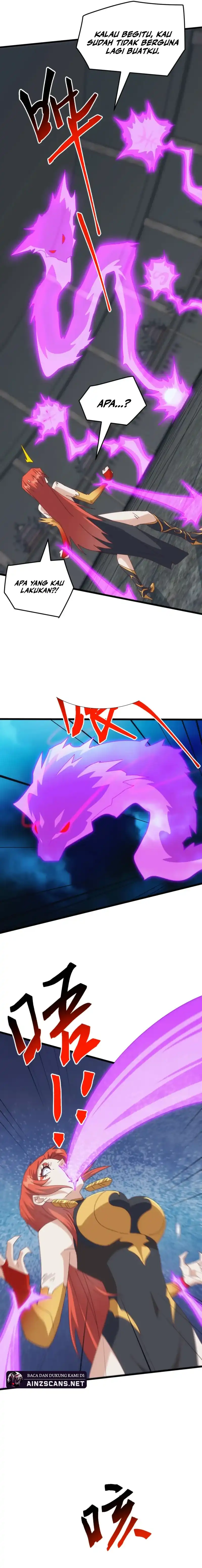 Baca Domestication of Divine Beasts at the Beginning - Chapter 70 halaman 3