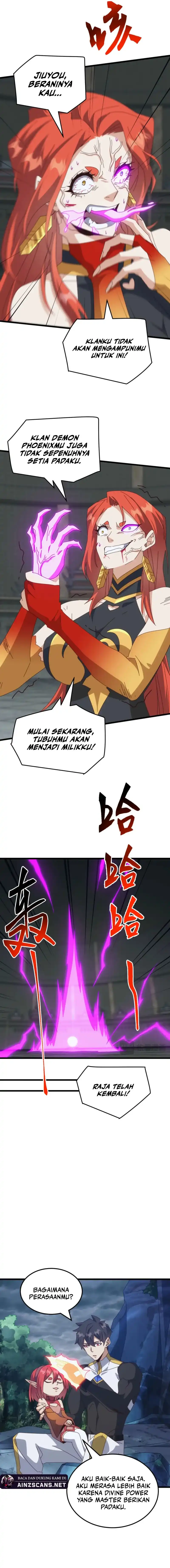 Baca Domestication of Divine Beasts at the Beginning - Chapter 70 halaman 4