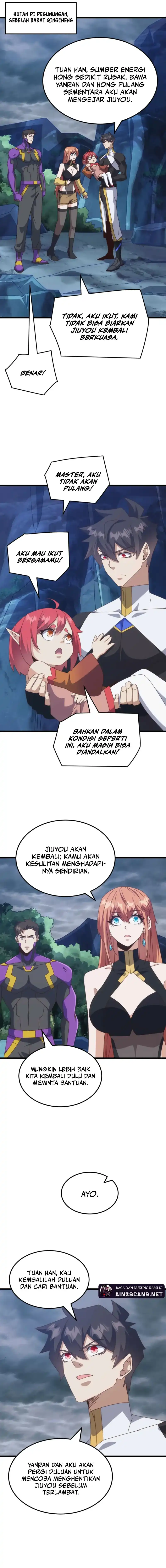 Baca Domestication of Divine Beasts at the Beginning - Chapter 70 halaman 5